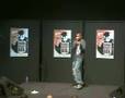 Beasty at french beatbox championship 2006
