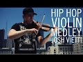 Josh Vietti, le violoniste Hip Hop