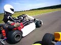 kart race     6 laps