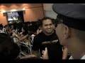 RAN keluar backstage