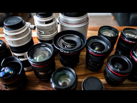 What LENS should YOU BUY?!