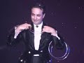 Paladino and his Magic Illusion \" Linking Rings \". Paladino and his Magic Illusion \" Linking Rings \".