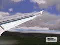 A320 Lufthansa Dangerous Approach into Brussels