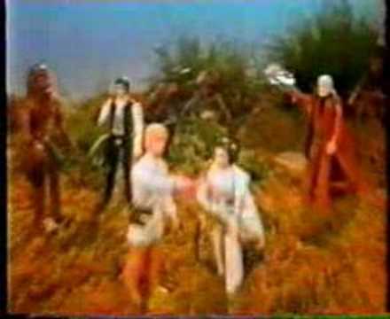 Star Wars Kenner advert