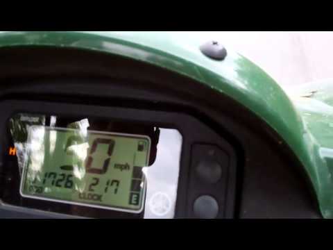 how to get more speed out of a yamaha rhino