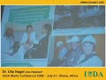 Dr. Ulla Nagel - IODA Opening speech Ghana 2008 (Part 2)