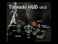 Second Life: Tornado HUD v3.0 + Destructible Buildings
