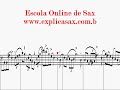 Repertório Escola Online de Sax ExplicaSax Repertório Escola Online de Sax ExplicaSax