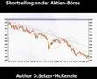 Shortselling an der Börse Trading SelMcKenzie Selzer-McKenzi