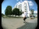 Schwedt & Skatepark Montage.