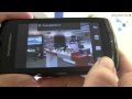 Видеообзор Sony Ericsson Vivaz U5i