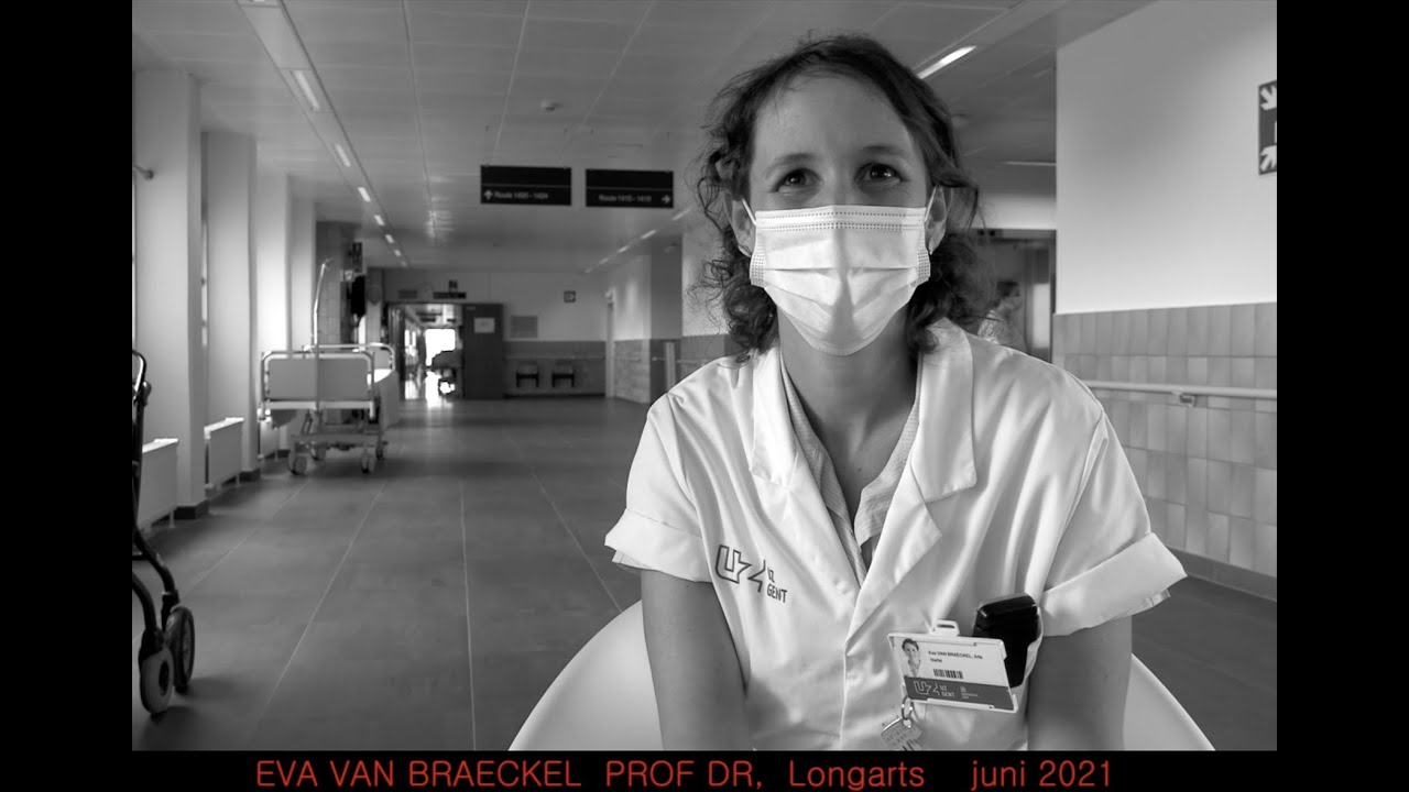 PROF DR EVA VAN BRAECKEL  - Project DANK U - door Zeger Garré