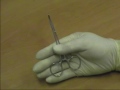 How to Hold Forceps