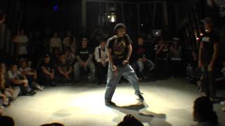 Shockwave vs Yuka – SUPER FRIDAY x FLAME COLOR POPPIN’ 1on1 BATTLE BEST16
