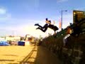 Ant and Mike coming from no where xD