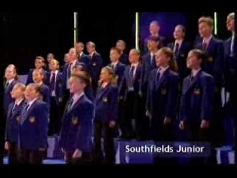 Jnr School Choir Prt3 22nd March 09