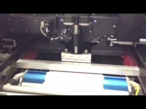 Show Video for this Machine