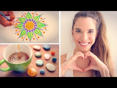 how to relieve stress and anxiety naturally