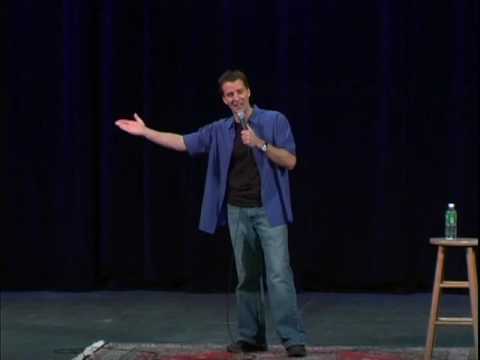 new hampshire - New Hampshire comedian Juston McKinney. Filmed at The Music Hall in Portsmouth, NH in 2005.