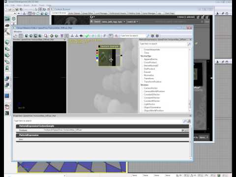 preview-Unreal-Development-Kit-Basics-of-SpeedTree-to-Unreal-Part-2---UDK-Tutorial-(raven67854)