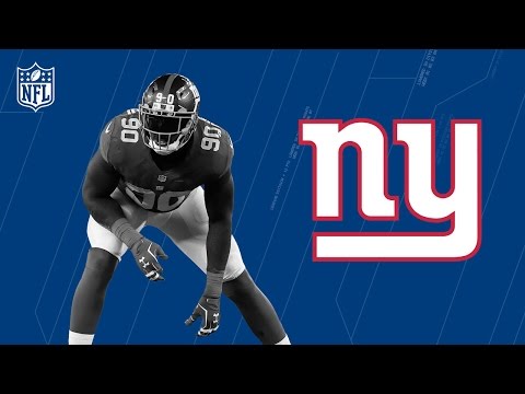 Video: Jason Pierre-Paul Signs 4-Year Deal with Giants! | 2016 NFL Season highlights