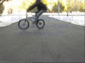 How To - half cab BMX