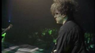 The Cure - A Forest video