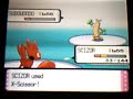 Bertha: elite 4 battle