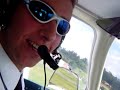 video de aterrizaje en precisión 360