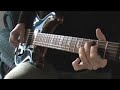 Rush - Hope cover with PRS piezo Rush - Hope cover with PRS piezo