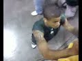 Earl Watson Signing Autographs