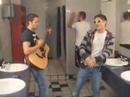 My Girl/Ignition/My Humps cover