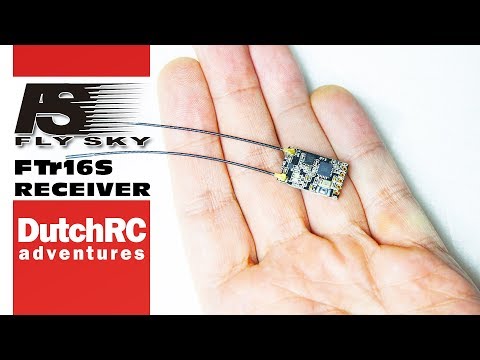 Flight review of FlySky PL18 Paladin AND info on the FTr16S receiver