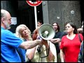 Ocupación Ministerio de Justicia