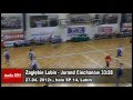 Zagłębie Lubin - Jurand Ciechanów 33:28 :: Zagłębie Lubin - Jurand Ciechanów 33:28