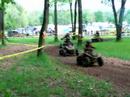 Short clip of 90cc Class? Loretta...