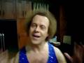 RICHARD SIMMONS DROPS BY THE KIM MARTUCCI MINUTE!
