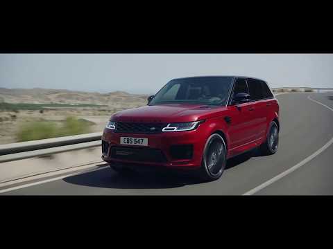 Range Rover Sport –Design, Technology and Performance