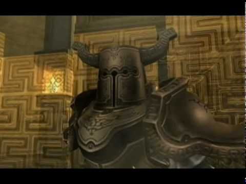 The Legend of Zelda : Twilight Princess