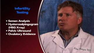Infertility Testing (Video)