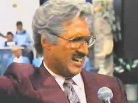 Crazy Preacher