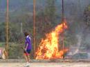 LA QUIETE DOPO LE FIAMME