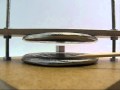 Diamagnetic Levitation 2 - Bismuth