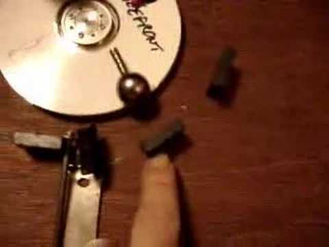 Magnetic Gate