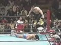 AJPW - Toshiaki Kawada vs. Jun Akiyama