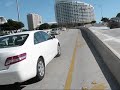 Florida Travel -- Miami Travel: Bicycling in Downtown Miami and Miami Beach