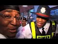 Kaym vs L Banger (NYPD officer) Kaym vs L Banger (NYPD officer)