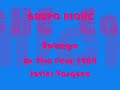 Entrega - En Vivo Peru 1989 - (Javier Vasquez)