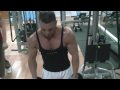 Musculation training 2009 Nicolas HD