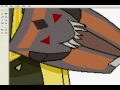 Runescape Drawing - Karils and DragonFire Shield